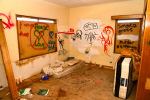 Inside Mildura’s worst squat – and the plan to get rid of it