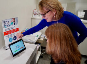 Telehealth takes care into Robinvale pharmacy
