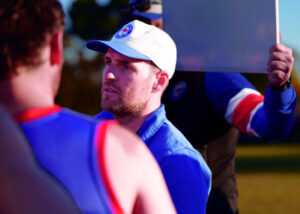 Roos’ early dominance downs Kangas