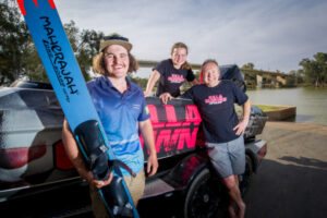 Family all set for Ted Hurley Memorial Classic ski race