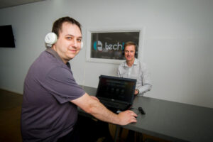 Mildura youth get a shot at electronic gaming event