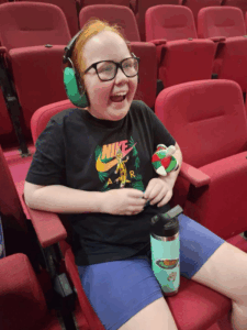 Variety show sets sight on sensory story
