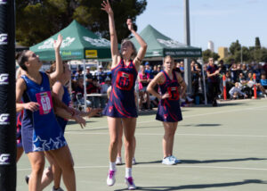 Fast passes: Your SFNL A Grade netball preliminary final wrap