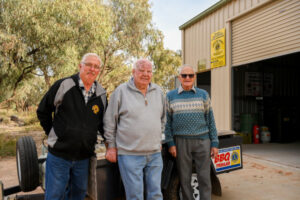 Lions mark 50 roaring years