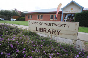 $500,000 boost for Wentworth Library shift