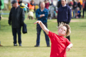 PHOTOS: Students go for gold at The Lake Primary School athletics day