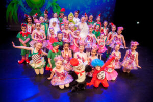 Four shows in one for Hotshots Christmas Concert