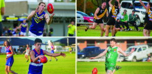 Sunraysia football scores: Round 9