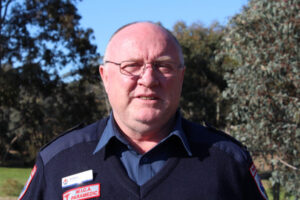 Ambo support for first responders