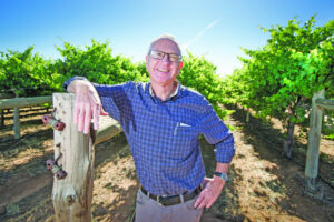 Farming: New committee representative