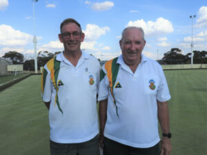 Sunraysia Bowls: Around the Greens