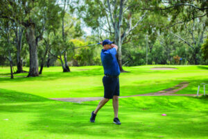 Sunraysia district golf results