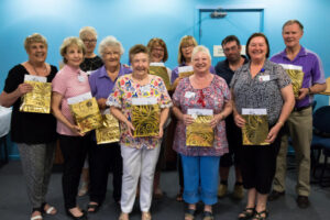 Care for Mildura Base Hospital volunteers