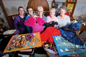 Fete a community effort