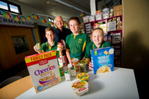 At Mildura South school, brekky is food for thought