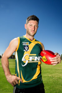 Sunraysia football: Former Imperials coach Brad Hards to steer interleague team
