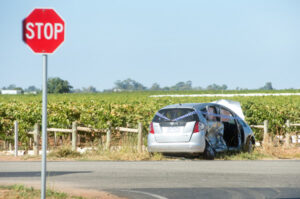 Another crash at a Sunraysia intersection