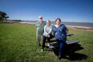 Big plans for lake site