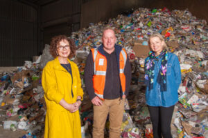 New $1m glass recycling facility to be built in Mildura