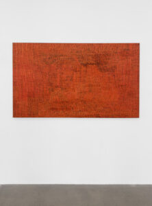 Western Desert painter exhibits solo debut