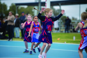 Junior Netball – July 27, 2024