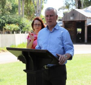 Federal Government set to splash $16.8 million in pre-election Swan Hill windfall