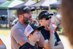 Tyler Maggs continues family’s racing legacy