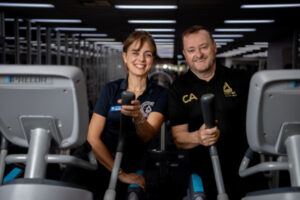 25 years taking on the fitness world