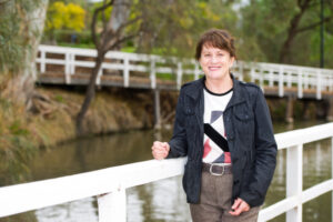 Actor John Wood to perform at free shows across the Mallee