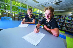 Competitive start to year in Merbein