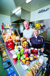 No room or effort spared to house teams