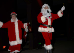 Carols to get you jingling all the way