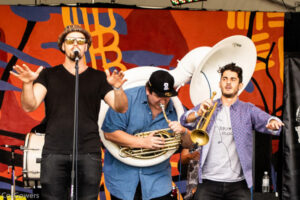 Cullulleraine Music Festival a shore thing