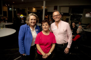 Parkinson’s group keeps up the fight