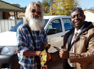 Cultural ties get stronger