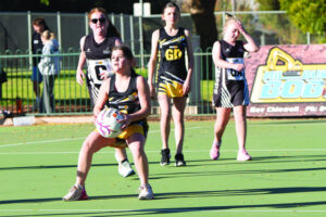 Gameday Junior Netball Scoreboard – May 18, 2024