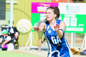 South Mildura star Demi Toms wins another Wilson Medal