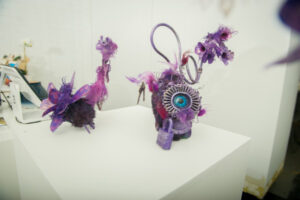 Prize open for purple painters