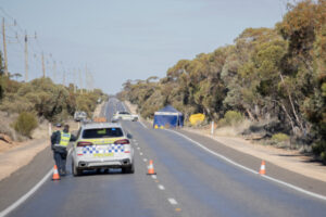 Man to front court over bus crash