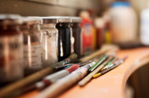 Rallying behind young regional creatives