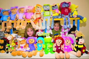End of era for bears and dolls