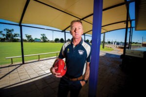 South names new top dog