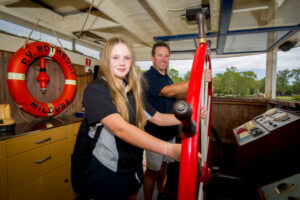 Merbein students learn about all things Murray River