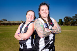 Grants aimed at getting girls active