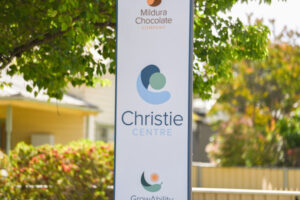 Christie Centre a Learn Local finalist