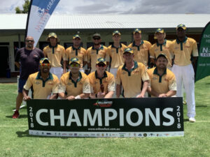 Sunny boys winners