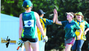 Annie O’Rourke taking charge