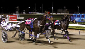 Bernie’s chasing 10 victories on the trot