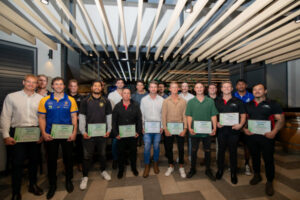 SFNL teams of the year announced