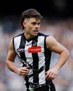 Carmichael’s footy future uncertain